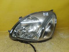 Фара на Toyota Vitz NCP10 52-046, Левое расположение