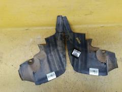 Подкрылок на Toyota Vitz NCP10 2NZ-FE 52591-52080  52592-52070, Заднее расположение
