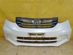 Бампер на Honda Freed GB3, Переднее расположение