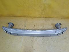 Жесткость бампера на Honda Civic FD3, Переднее расположение