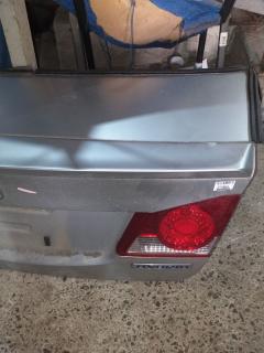 Крышка багажника P5376 P5376 на Honda Civic FD3 Фото 9