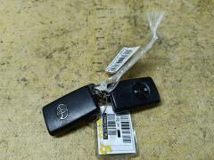 Ключ двери на Toyota Vitz SCP90