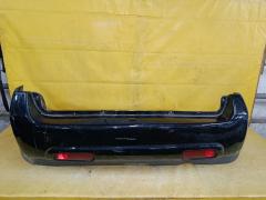 Бампер на Suzuki Swift HT51S RR042 71811-80G00, Заднее расположение