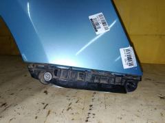 Крыло переднее на Toyota Vitz SCP90 Фото 2