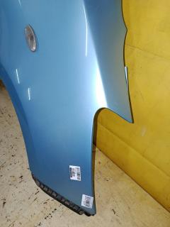 Крыло переднее на Toyota Vitz SCP90 Фото 3