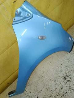 Крыло переднее на Toyota Vitz SCP90 Фото 4