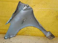 Крыло переднее на Toyota Vitz SCP90 Фото 5