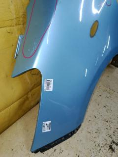 Крыло переднее на Toyota Vitz SCP90 Фото 3