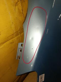 Крыло переднее на Toyota Vitz SCP90 Фото 6