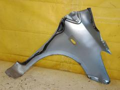 Крыло переднее на Toyota Vitz SCP90 Фото 7