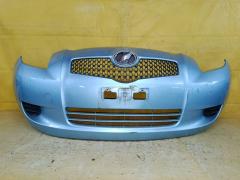 Бампер на Toyota Vitz KSP90 52119-52410, Переднее расположение