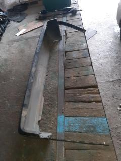 Бампер 52159-30280 на Toyota Crown GS151 Фото 11