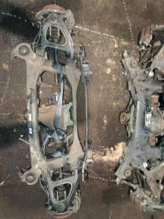 Балка подвески на Toyota Crown GS151 1G-FE, Заднее расположение