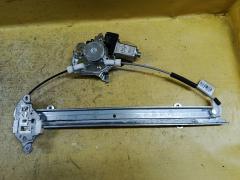 Стеклоподъемный механизм 80731-89915 на Nissan Tiida Latio SC11 Фото 2