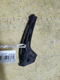 Решетка под лобовое стекло 66895-ED03A на Nissan Tiida Latio SC11 Фото 2