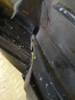 Подкрылок на Honda Insight ZE2 LDA Фото 5