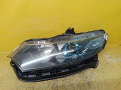 Фара на Honda Insight ZE2 100-22878 217-1171L-EM7  33150-TM8-J01, Левое расположение