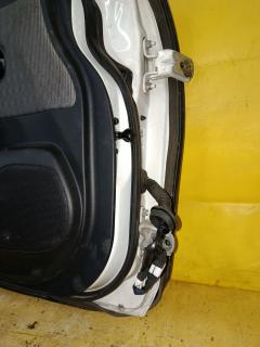 Дверь боковая на Nissan Tiida Latio SC11 Фото 5