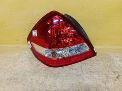 Стоп на Nissan Tiida Latio SC11 P4088, Левое расположение