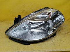 Фара на Nissan Tiida Latio SC11 P7779, Левое расположение