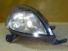 Фара на Toyota Funcargo NCP20 52-024, Правое расположение