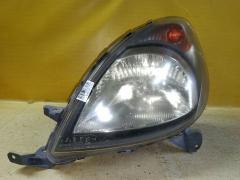 Фара на Toyota Funcargo NCP20 52-024, Левое расположение