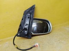 Зеркало двери боковой на Mazda Mpv LW3W Фото 2