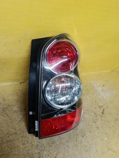 Стоп P3772 P3772 на Mazda Mpv LW3W Фото 2