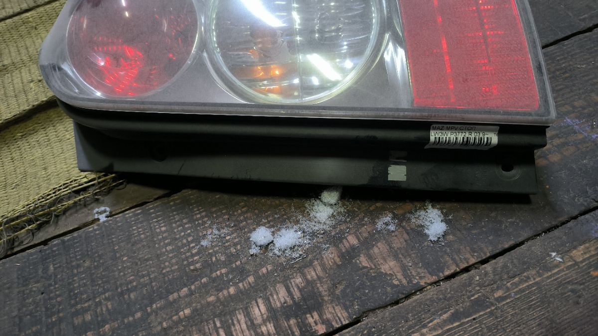 Стоп P3772 P3772 на Mazda Mpv LW3W Фото 5