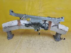 Жесткость бампера на Nissan Tiida C11, Переднее расположение