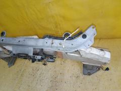 Жесткость бампера на Nissan Tiida C11 Фото 2