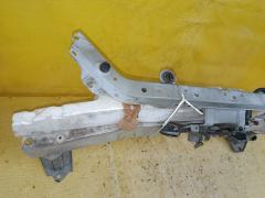 Жесткость бампера на Nissan Tiida C11 Фото 3