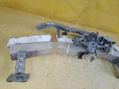 Жесткость бампера на Nissan Tiida C11 Фото 5