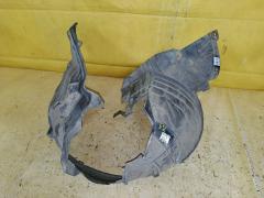 Подкрылок 63842-ED05D на Nissan Tiida C11 HR15DE Фото 2