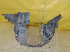 Подкрылок 63843-ED05D на Nissan Tiida C11 HR15DE Фото 2