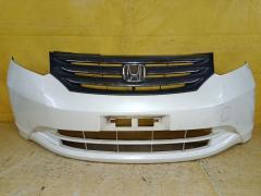 Бампер на Honda Freed GB3, Переднее расположение