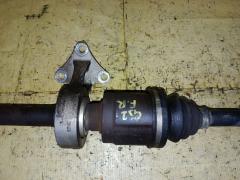 Привод на Honda Airwave GJ2 L15A Фото 3