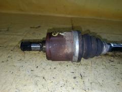 Привод на Honda Airwave GJ2 L15A Фото 2