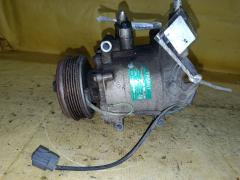 Компрессор кондиционера на Honda Airwave GJ2 L15A Фото 2