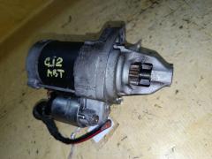 Стартер на Honda Airwave GJ2 L15A