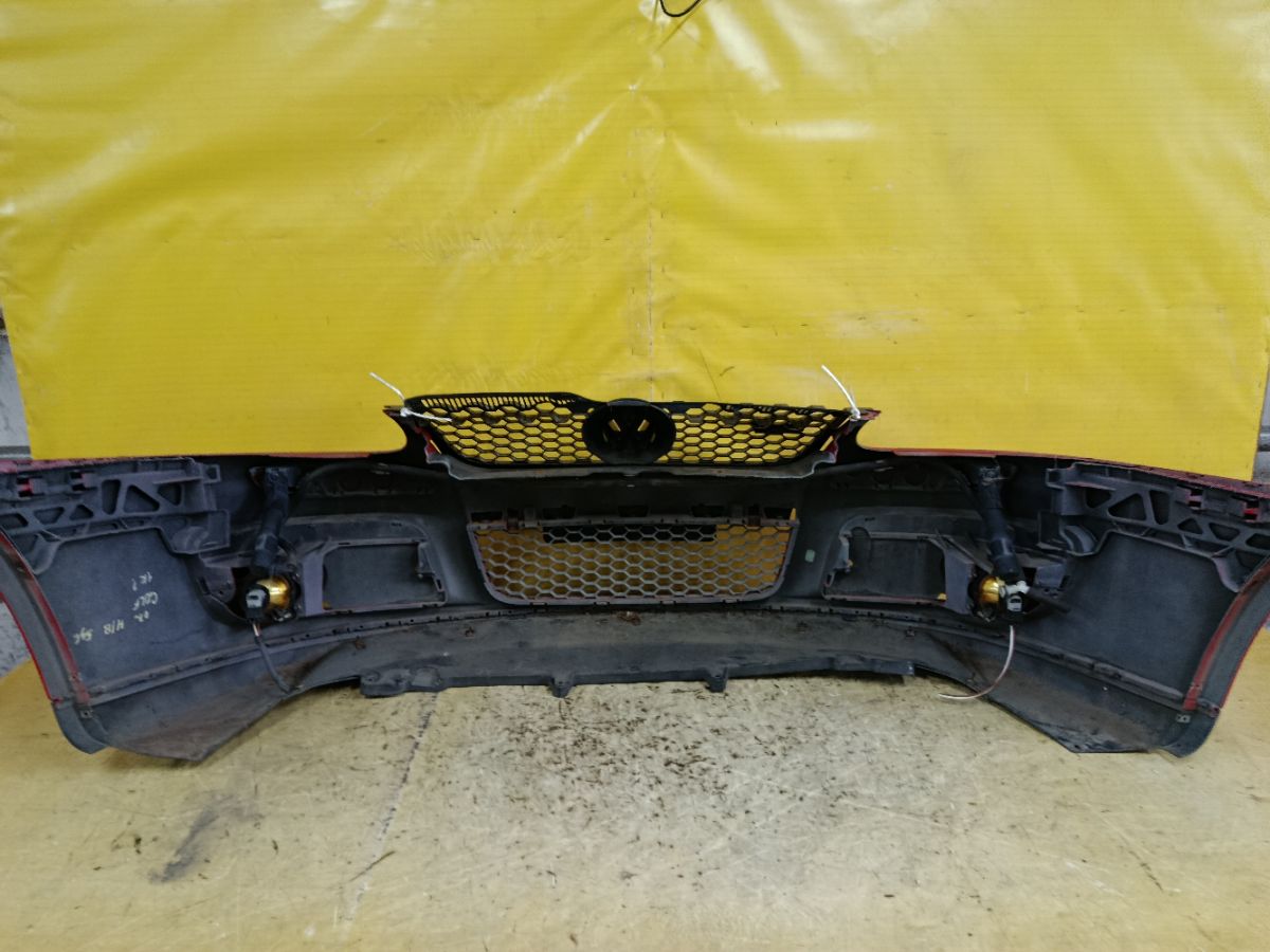 Бампер 1K0807221C на Volkswagen Golf V 1K BWA Фото 7