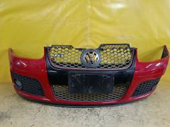 Бампер на Volkswagen Golf V 1K BWA 1K0807221C, Переднее расположение