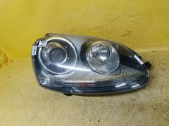 Фара на Volkswagen Golf V 1K 1K6941032A, Правое расположение