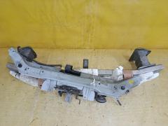 Жесткость бампера на Nissan Note E11, Переднее расположение