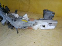 Жесткость бампера на Nissan Note E11 Фото 2