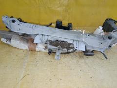 Жесткость бампера на Nissan Note E11 Фото 3