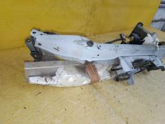 Жесткость бампера на Nissan Note E11 Фото 4