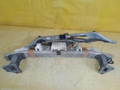 Жесткость бампера на Nissan Note E11 Фото 5