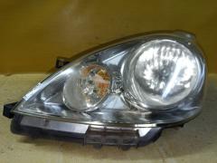 Фара на Nissan Note E11 H005, Левое расположение