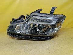 Фара на Honda Stepwgn RK5 100-62075, Левое расположение